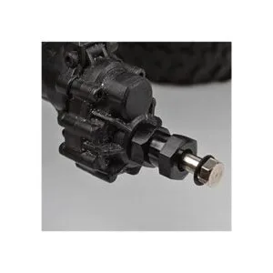 Adaptador de extensión RC 0.591 in eje HEX 0.472 in