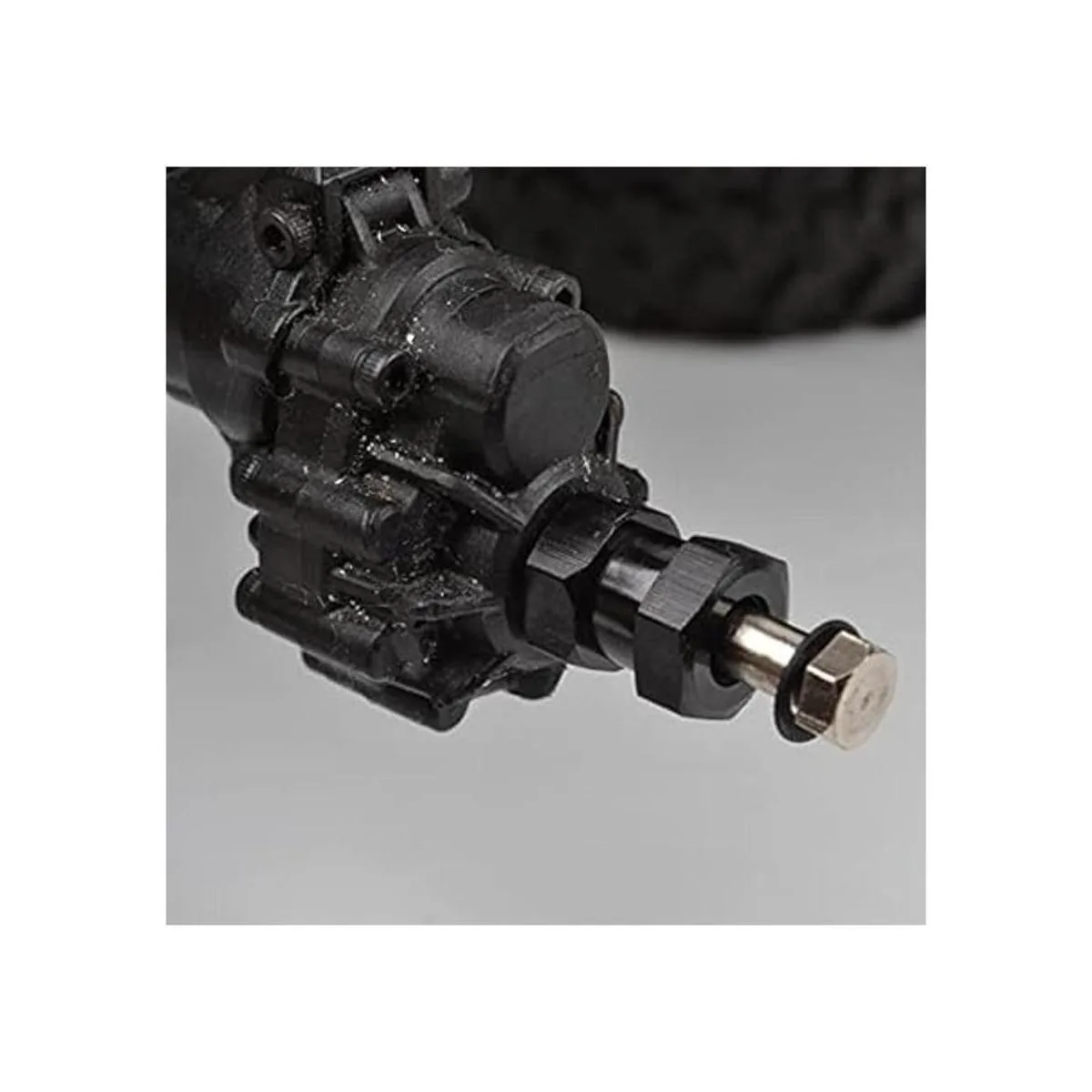 Adaptador de extensión RC 0.591 in eje HEX 0.472 in