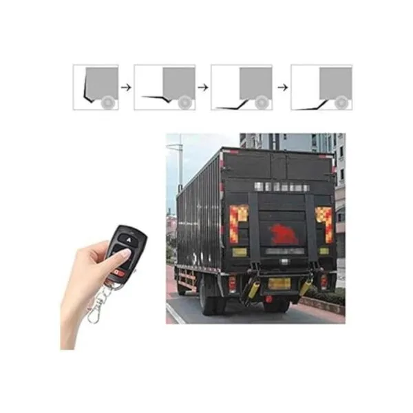 QIACHIP Interruptor de control remoto inalámbrico_3