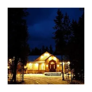 GLW 20 W LED luces de paisaje 12 V 60 V ACDC luz de