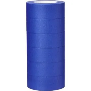 Cinta de pintores azules 1.9 pulgadas x 180 pies juego_2