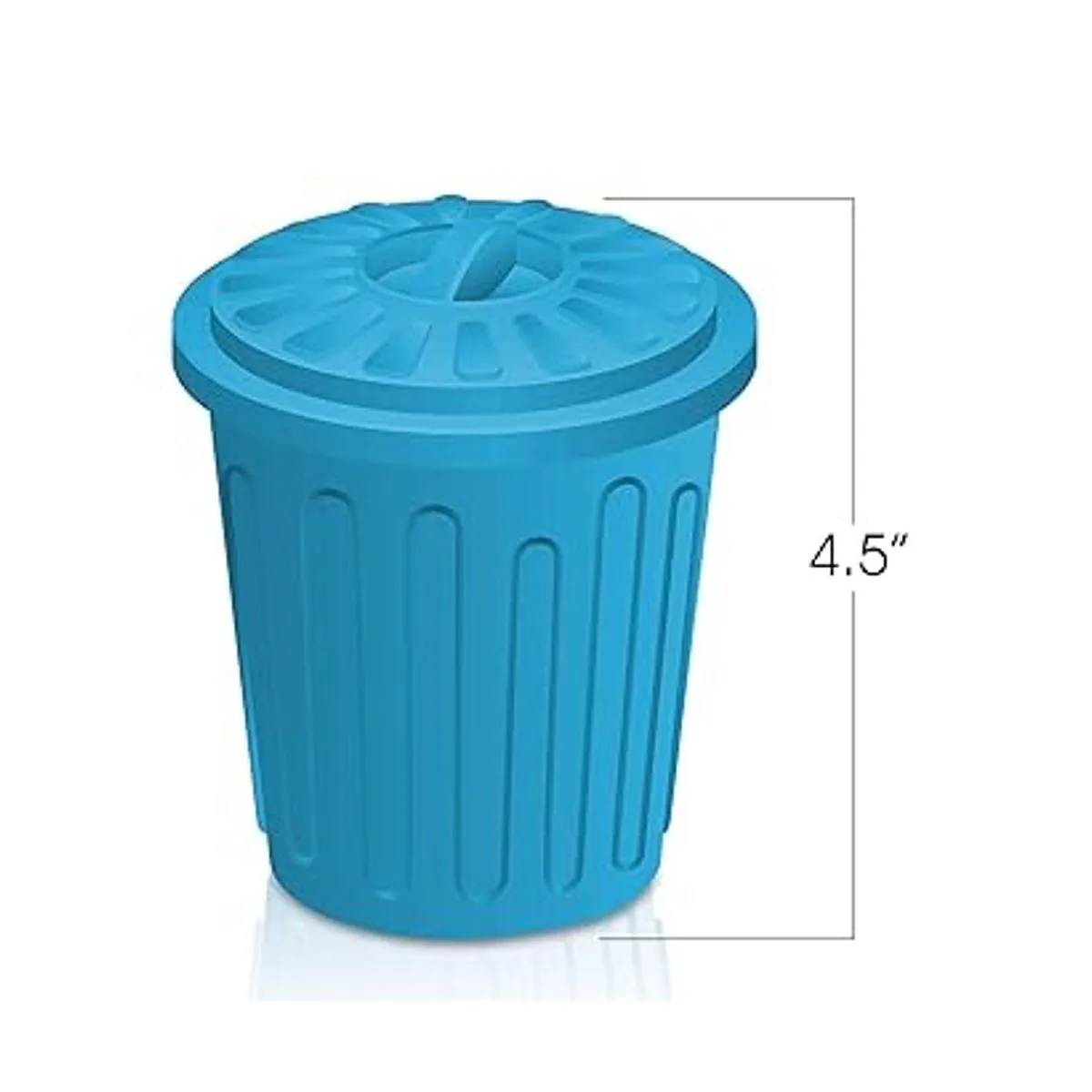 ArtCreativity Juego de 12 cubos de basura en miniatura de_3