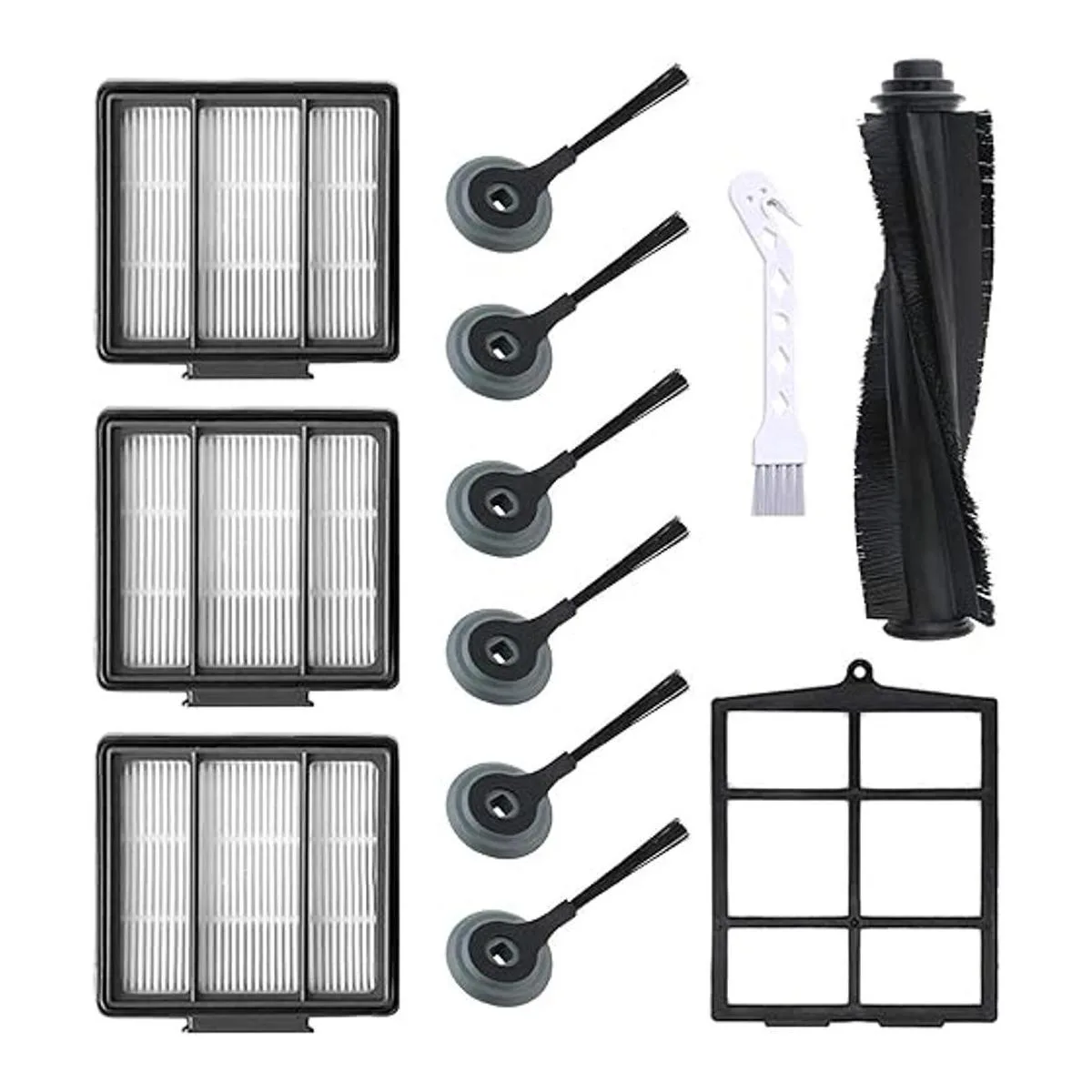 Mochenli Piezas de repuesto para robot Shark ION AV751_1