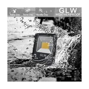 GLW 20 W LED luces de paisaje 12 V 60 V ACDC luz de