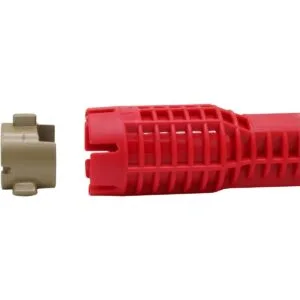 Instalador de grifo y fregadero 8 en 1 herramienta de