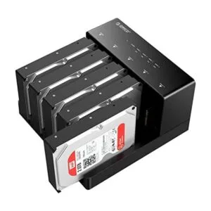 ORICO Estación de acoplamiento de disco duro USB 3.0 a_1