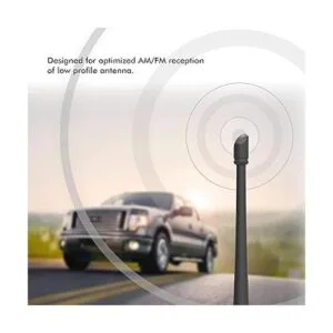 Antena Rydonair 7 pulgadas Toyota Tundra_3