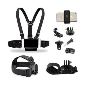 Supkeyer Soporte de pecho para selfie para teléfono_1