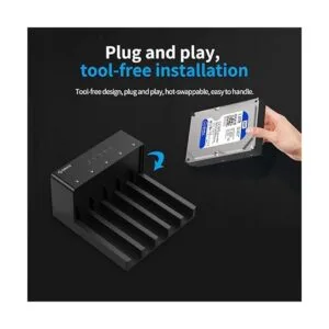 ORICO Estación de acoplamiento de disco duro USB 3.0 a_4