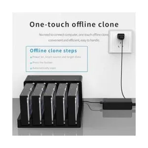 ORICO Estación de acoplamiento de disco duro USB 3.0 a_2