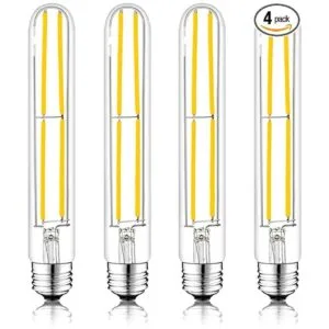 Novelux Bombillas LED T10 actualizadas de 7.28 pulgadas_1