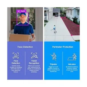 Amcrest Grabadora de sistema de cámara de seguridad_4