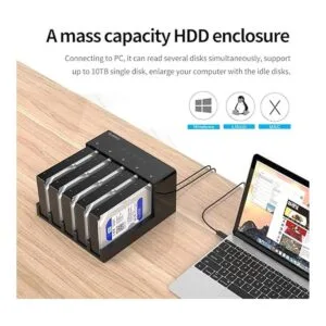 ORICO Estación de acoplamiento de disco duro USB 3.0 a_3