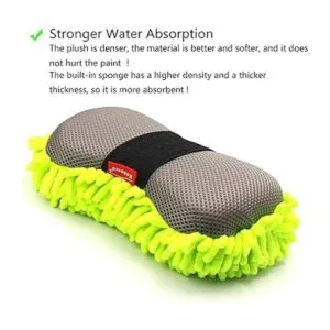 Konpard Ultimate Manopla de lavado de coche paquete de 2_2