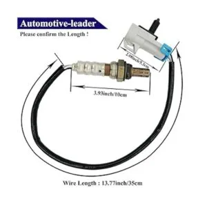 Automotiveleader Sensor de oxígeno 2344668 Sensor de O2_4