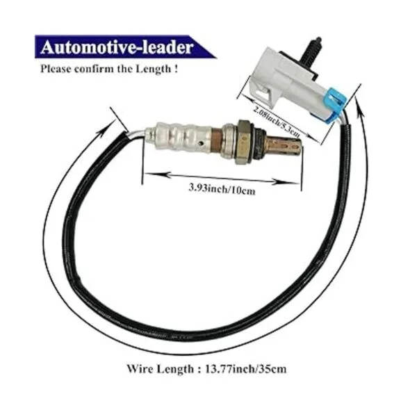 Automotiveleader Sensor de oxígeno 2344668 Sensor de O2_4