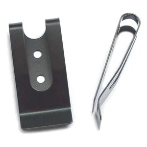 Bluemoona 4 juegos Funda de metal de 2.126 x 0.984 in con_2