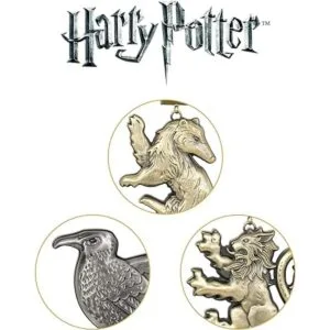 The Noble Collection Harry Potter House Adornos de mascota