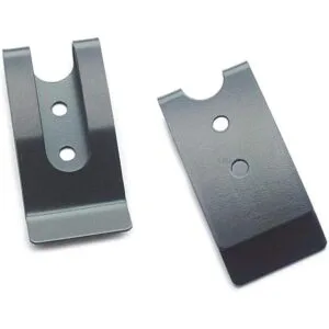 Bluemoona 4 juegos Funda de metal de 2.126 x 0.984 in con_3