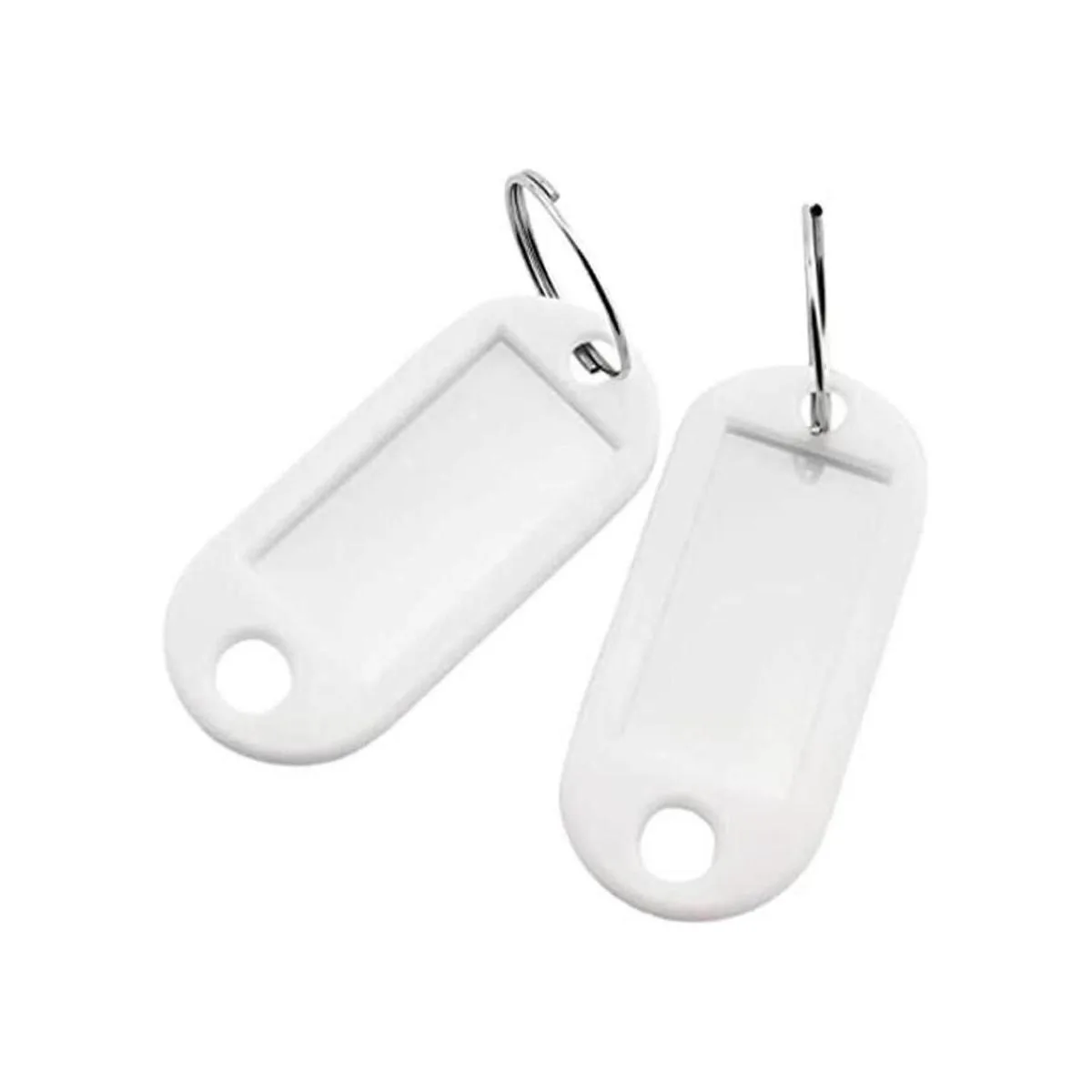 Lind Kitchen 40pcs blanco llavero etiqueta etiquetas_1