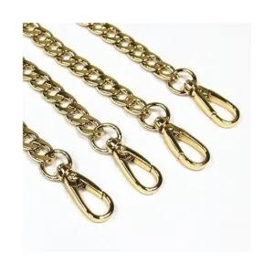 Model Worker Paquete de 2 correas de cadena plana de_2