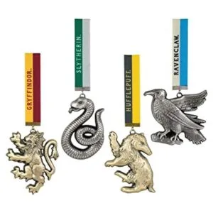 The Noble Collection Harry Potter House Adornos de mascota