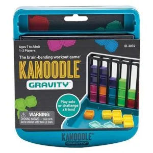 Educational Insights Kanoodle Gravity Brain Bending Puzzle_5