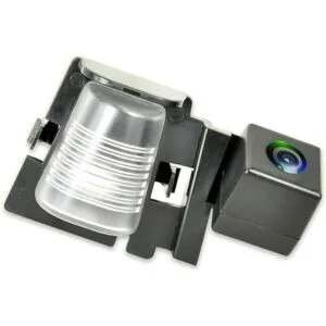 EWAY Cámara de seguridad para placa de matrícula trasera_1