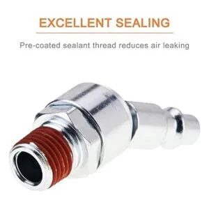 Accesorios de herramientas de aire SUNGATOR 14 NPT_4