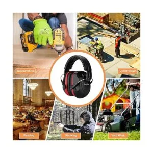 ProCase Orejeras de seguridad con reducción de ruido_6