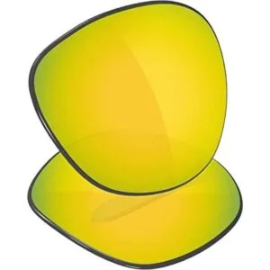 Lentes de repuesto galvánicas para Oakley Crosshair New_1