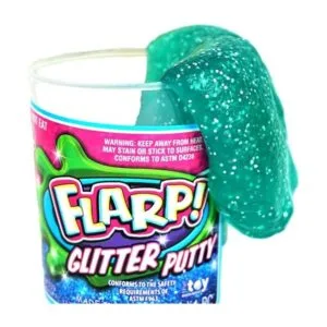 Flarp Noise Putty Paquete de 3 bandejas variadas 1_4