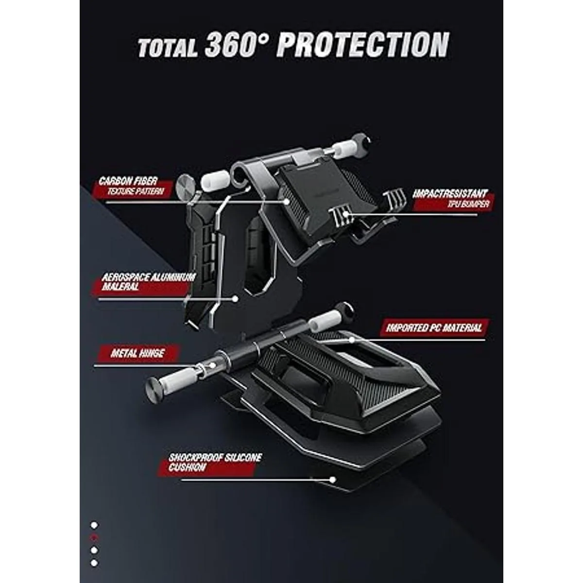 SUPCASE Soporte para tableta soporte de interruptor de_3