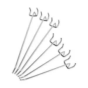 Foraineam Paquete de 60 ganchos de tamaño estándar para_4