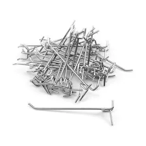 Foraineam Paquete de 60 ganchos de tamaño estándar para_5