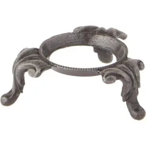 Bards Soporte para huevos de peltre Princess Ann 0.875_1
