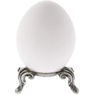 Bards Soporte para huevos de peltre Princess Ann 0.875_2
