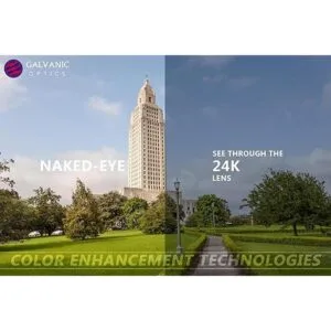 Lentes de repuesto galvánicas para Oakley Crosshair New_3