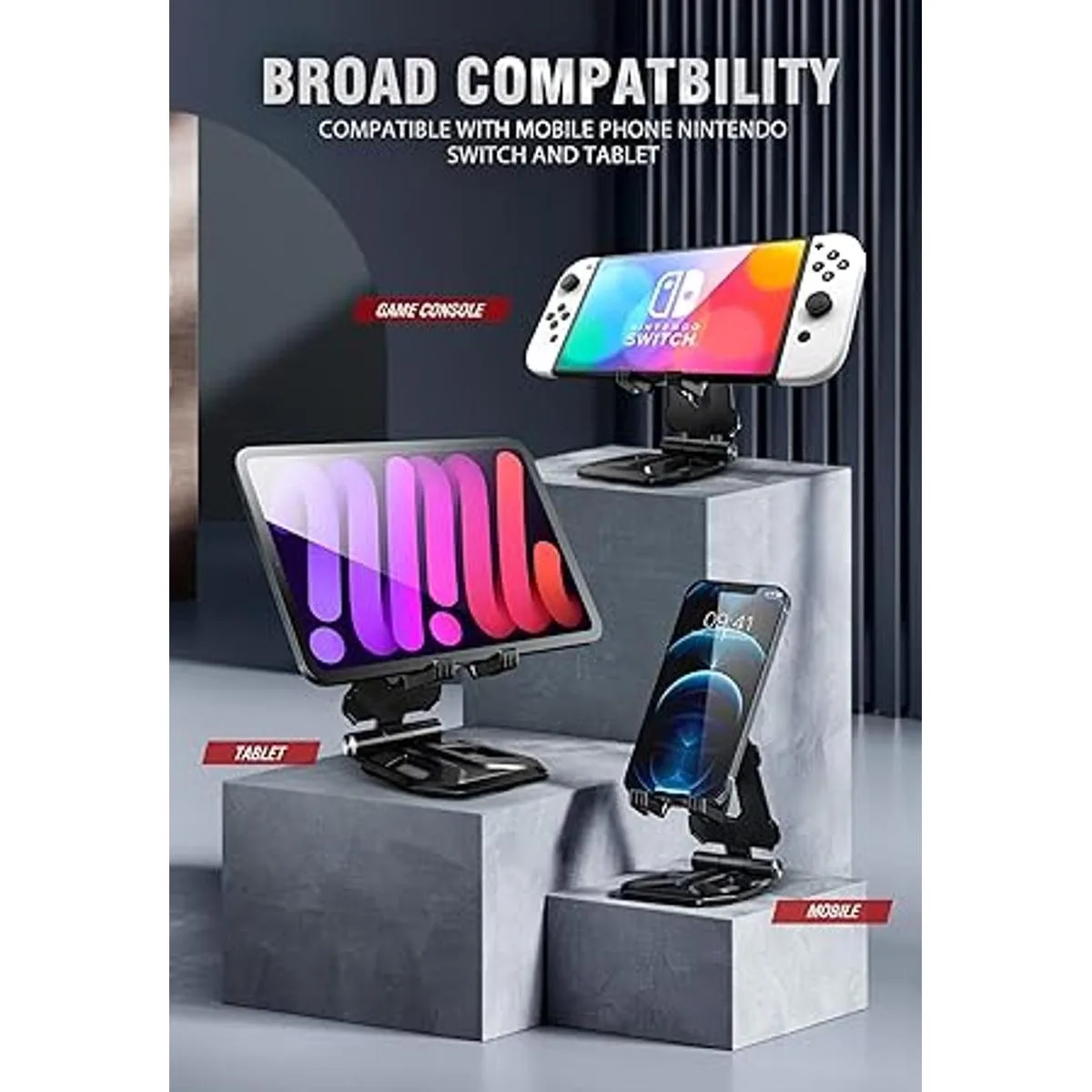 SUPCASE Soporte para tableta soporte de interruptor de_4