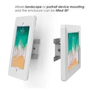 Beelta BSW101W Soporte de pared para iPad 5 iPad 6 iPad_2