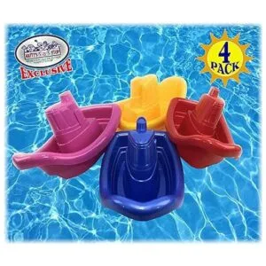 Mattys Toy Stop Set de regalo de plástico para barcos_2