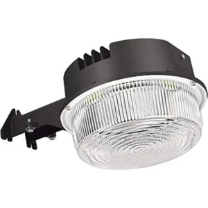 SZGMJIA Luz LED de granero de 70 W luz de área de patio_1