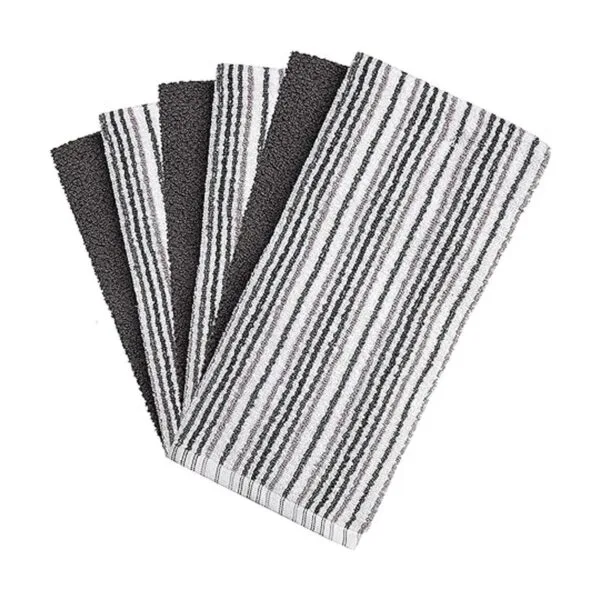Toallas de cocina de 16 x 26 pulgadas paquete de 6_2