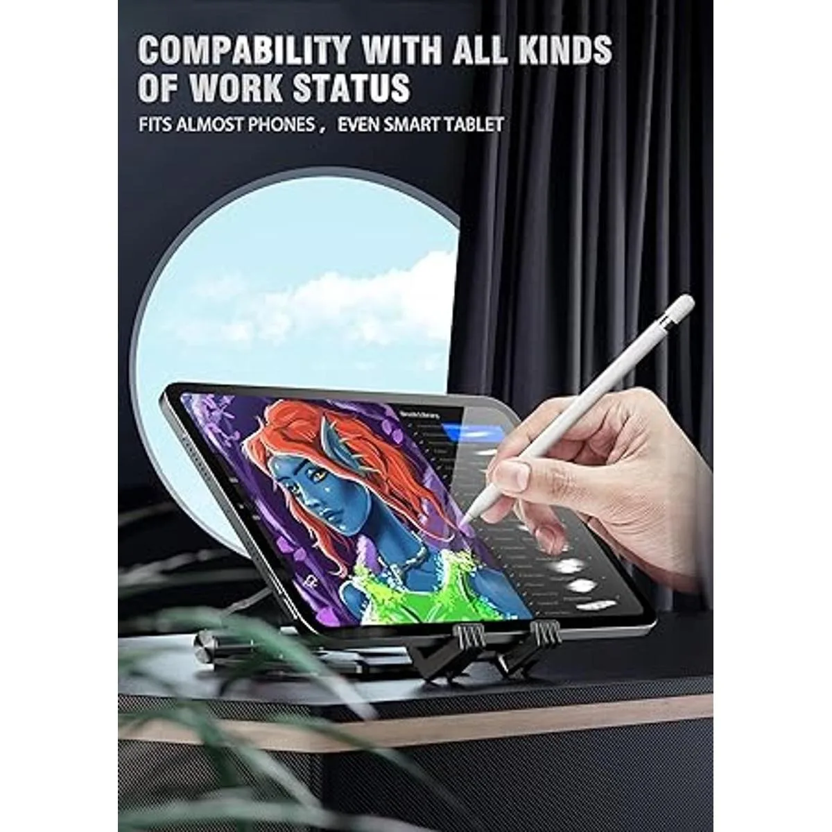 SUPCASE Soporte para tableta soporte de interruptor de_5