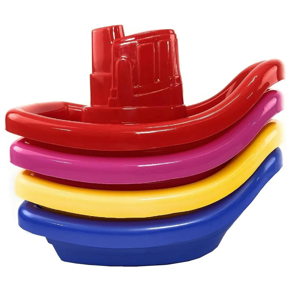 Mattys Toy Stop Set de regalo de plástico para barcos_1