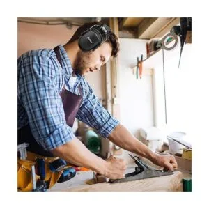 ProCase Orejeras de seguridad con reducción de ruido_5