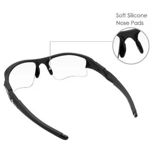 BlazerBuck Almohadillas de repuesto para la nariz Oakley_5