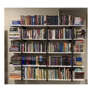 Estantería industrial para montaje en pared estante de