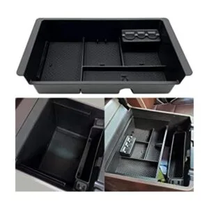 JOJOMARK Bandeja de consola central caja de_1