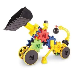 Learning Resources Gears LER9237 47 piezas multicolor_2
